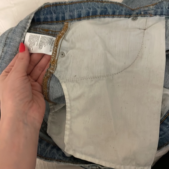 BDG jeans 28W slim boyfriend low rise - Picture 14 of 15